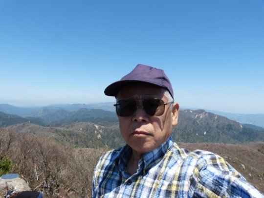 国見岳